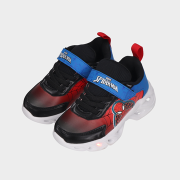 Tenis Spider-Man niño con luces led