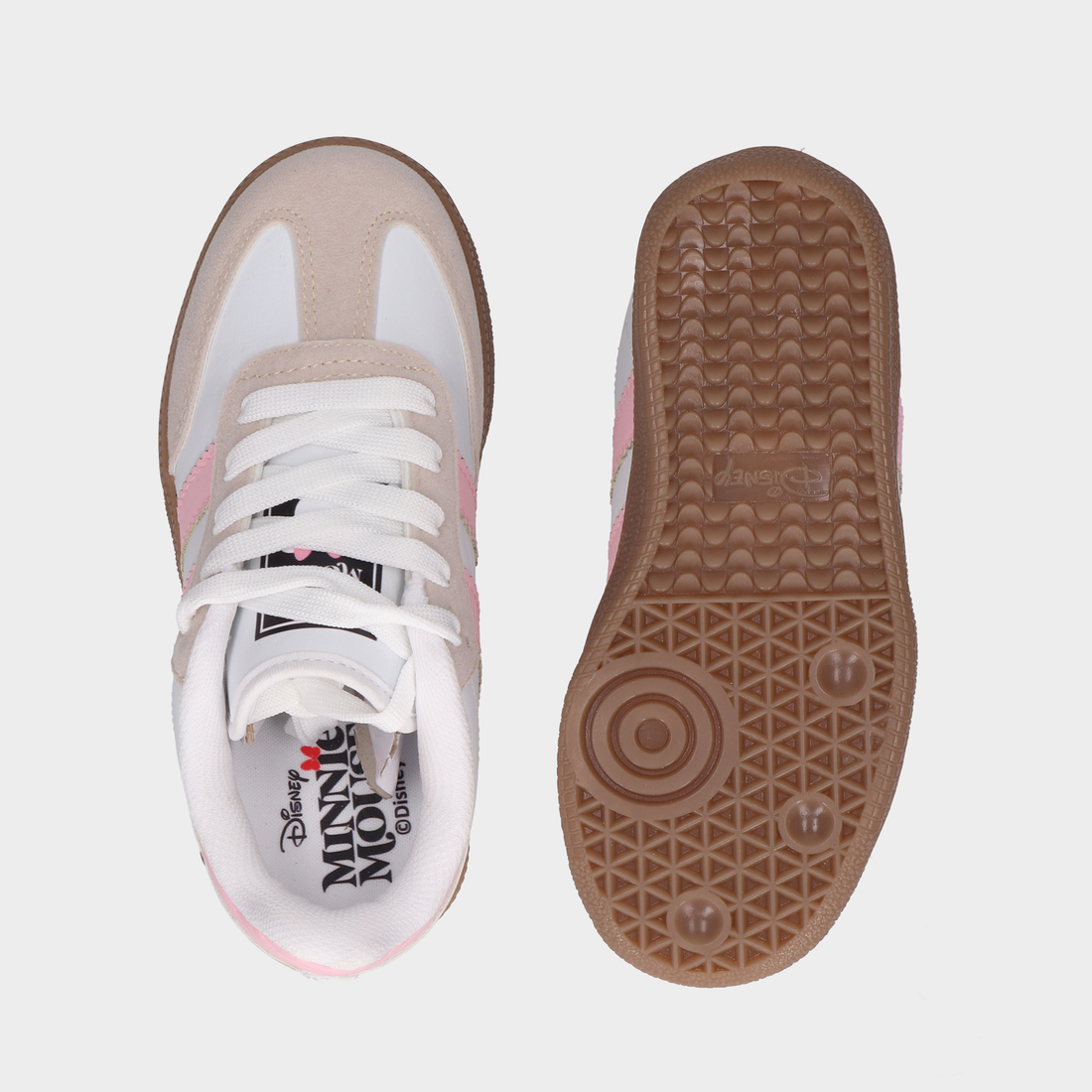 Tenis casuales Minnie Mouse Disney