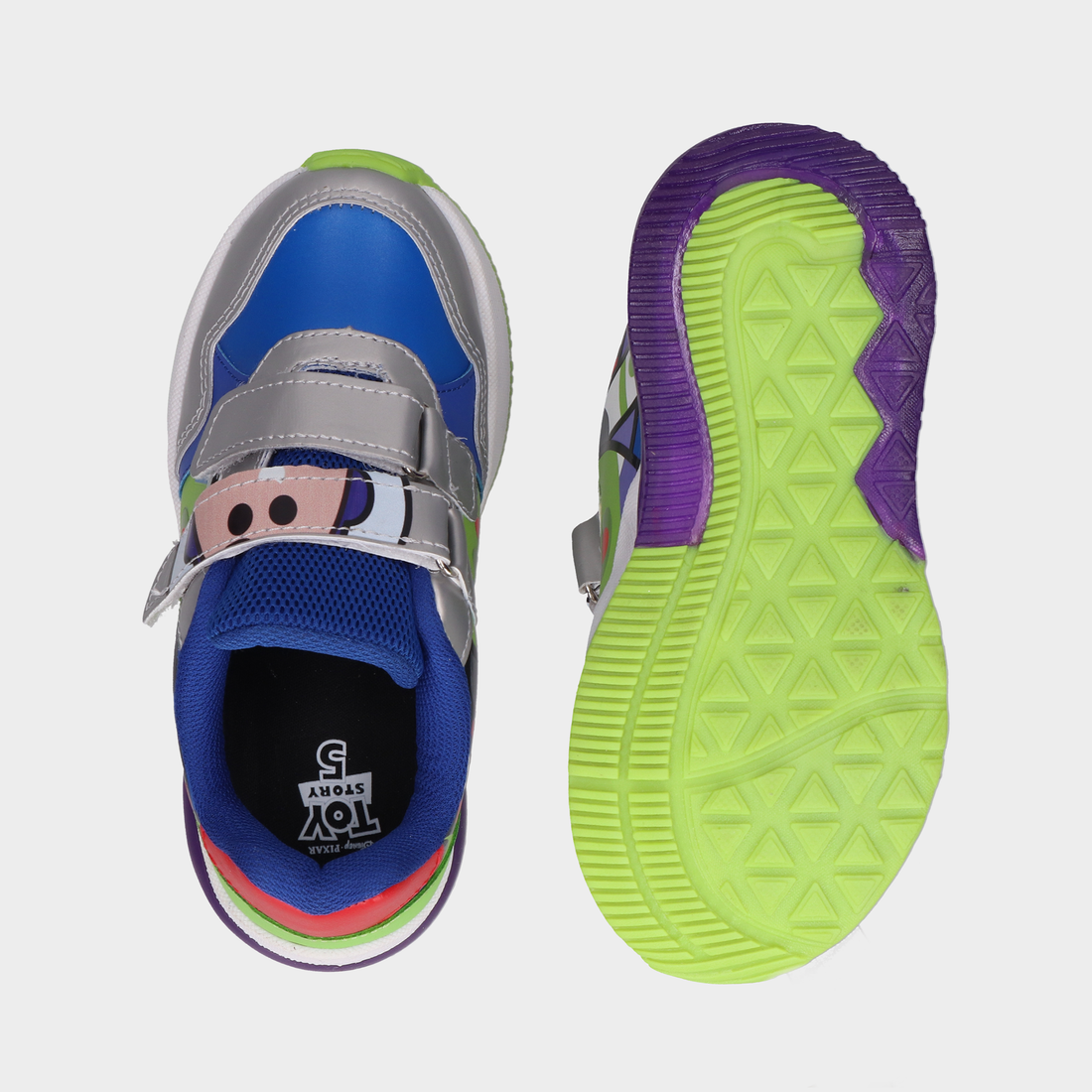 Tenis Toy Story BuzzLightYear con luces led