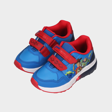 Tenis infantil Toy Story con luces led