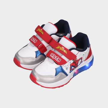 Tenis Spider-Man con luces led