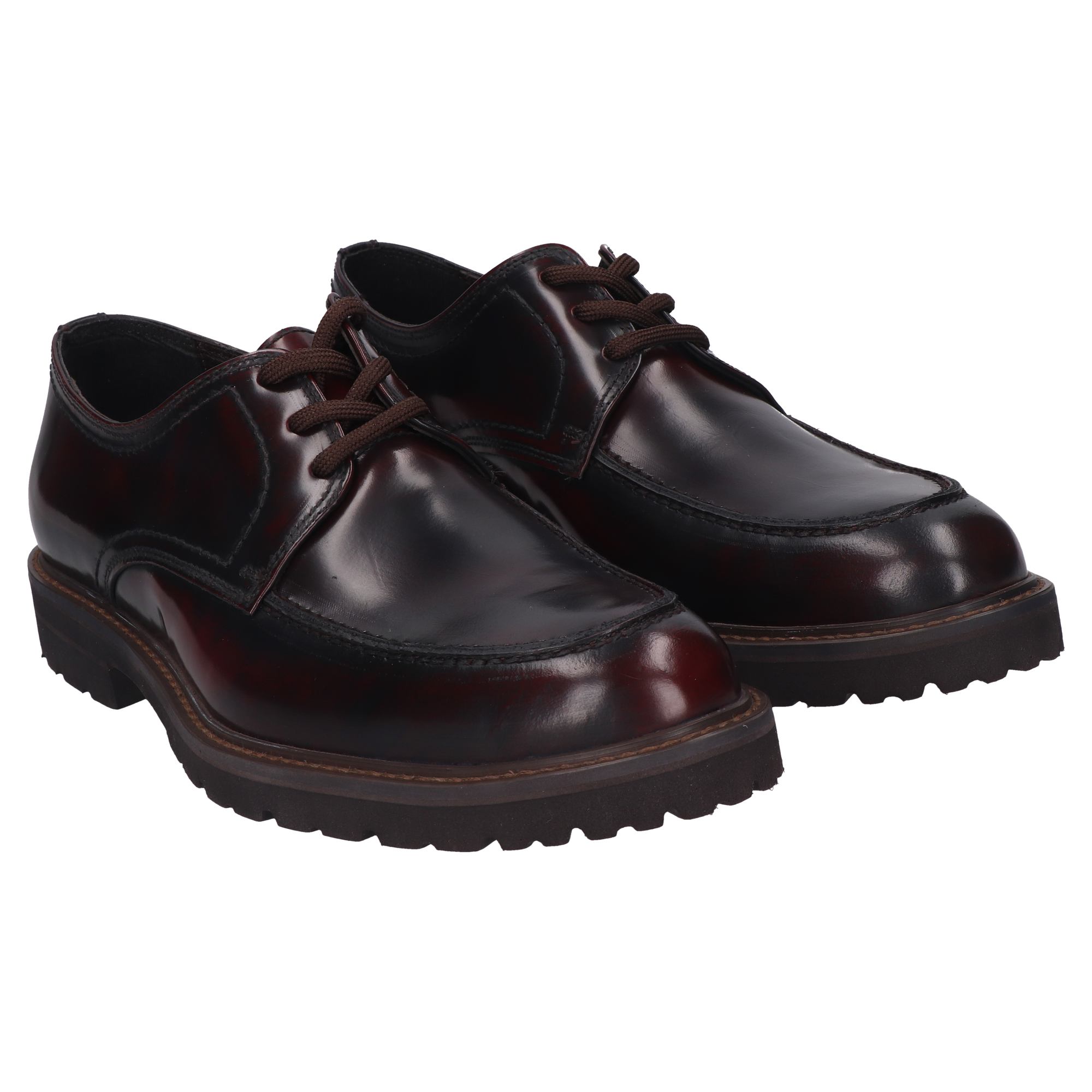 Mocasín Caballero 102-G-5015 Vino