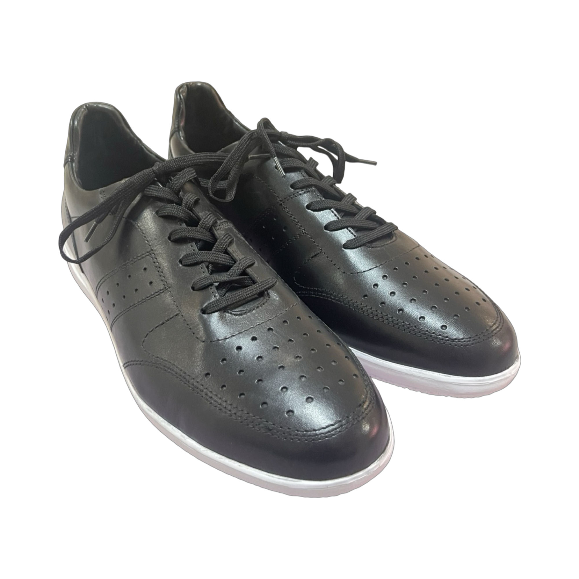 Tenis Caballero 102-G-9004 Negro