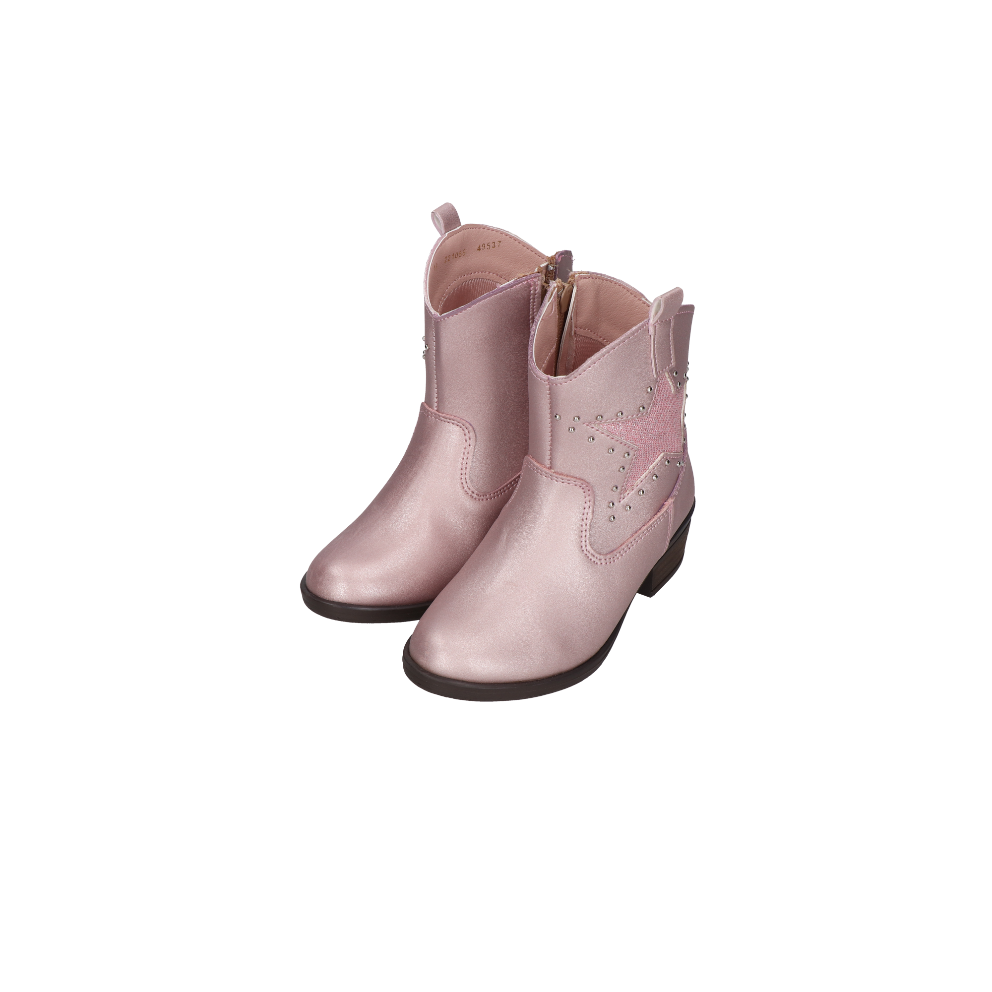 Bota Infantil Niña 102-J-221056 Lady