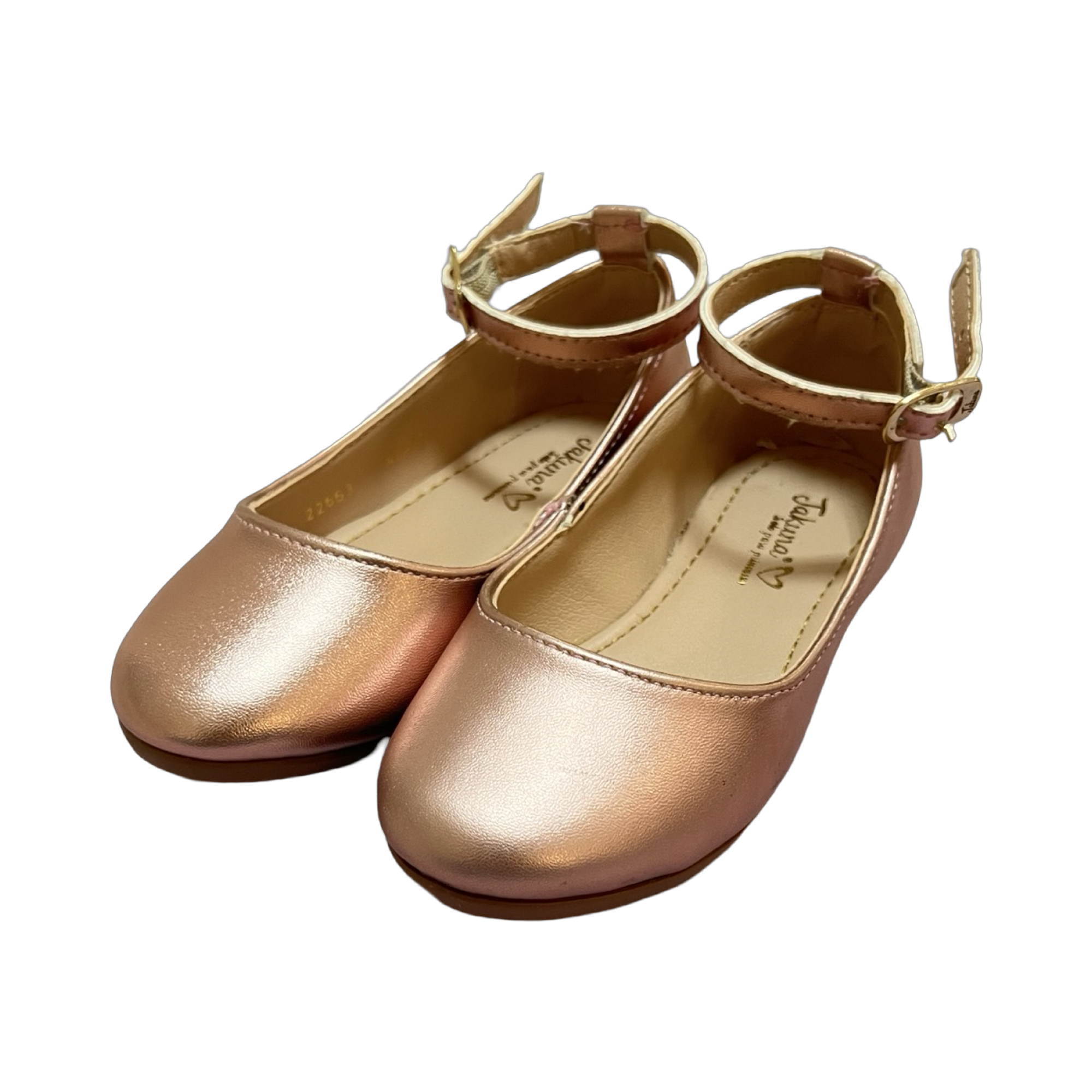 Balerina Infantil Niña 102-J-22663 Cuarzo