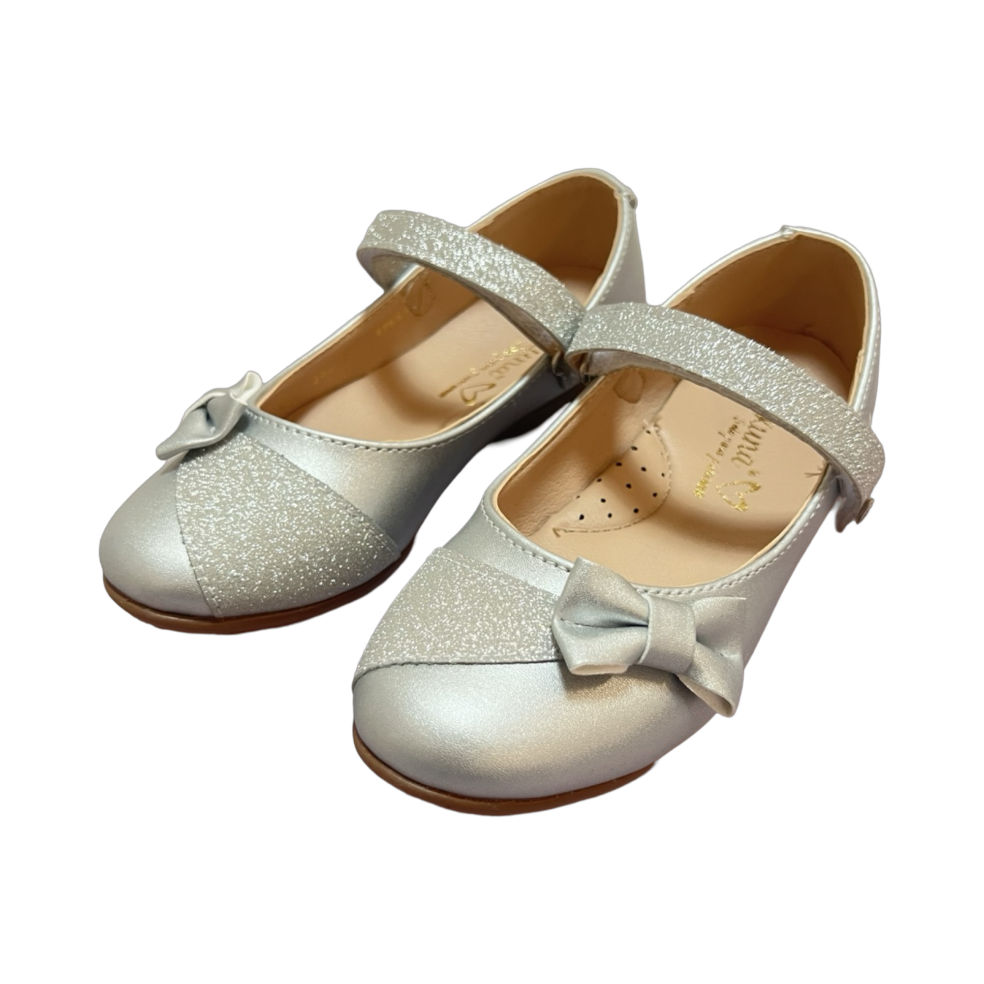 Balerina Infantil Niña 102-J-24812 Plata