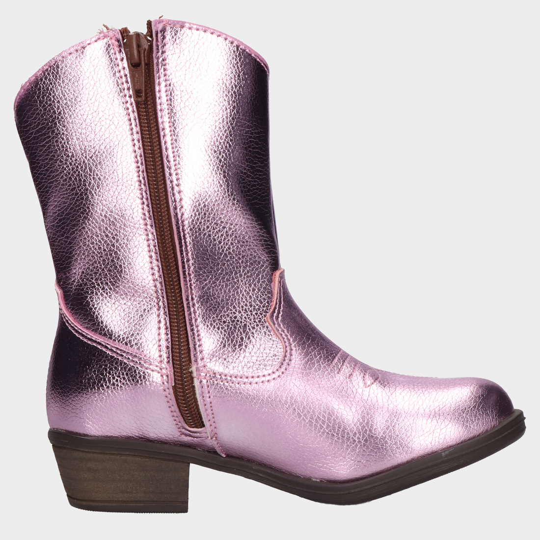Bota Vaquera Dama 102-J-251082 Pink