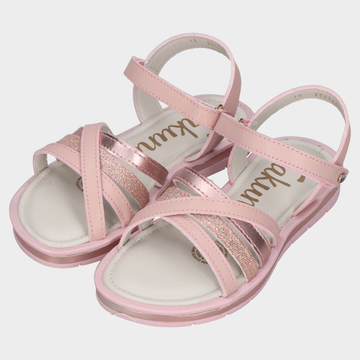 Huarache Infantil 102-J-255925 Rsa/Rich