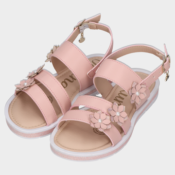Huarache Infantil 102-J-255929 Rosa