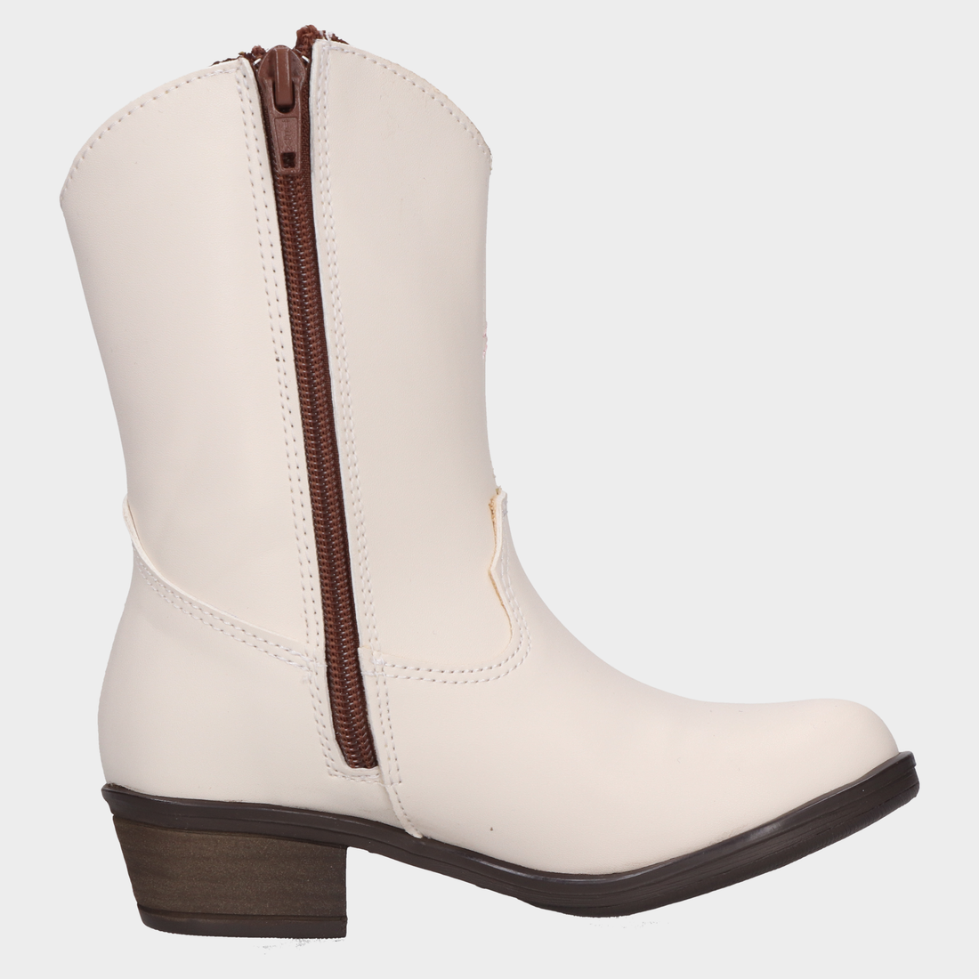 Bota Vaquera Dama 102-J-261085 Late