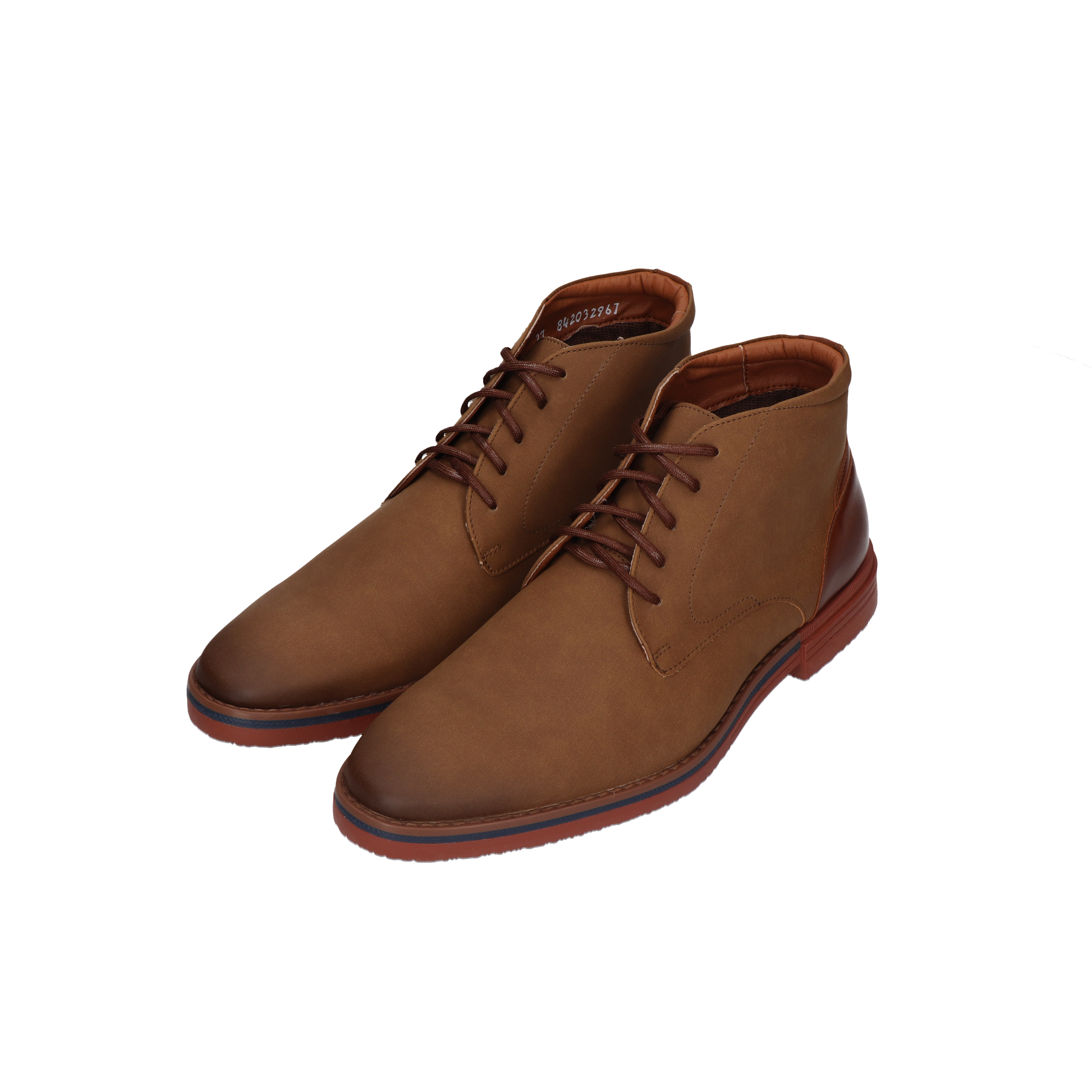 Bota Caballero 102-M-8420 Ocre