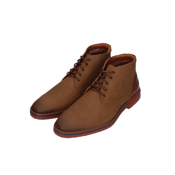 Bota Caballero 102-M-8420 Ocre