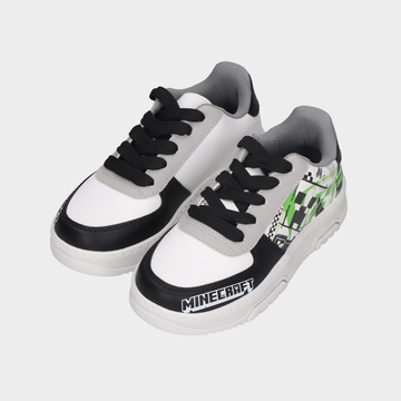 Tenis Minecraft casual infantil