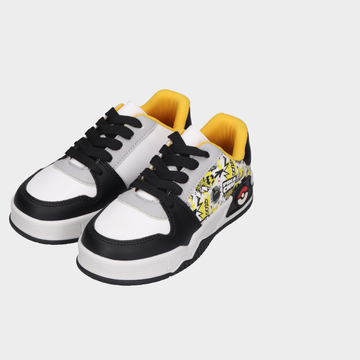 Tenis Infantil Niño 102-Mc-Po5090-A Negro