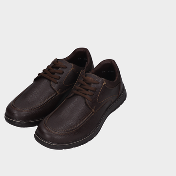 Zapato Caballero 102-Me-45031 Chocolat