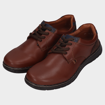 Zapato Caballero 102-Me-45033 Cajeta