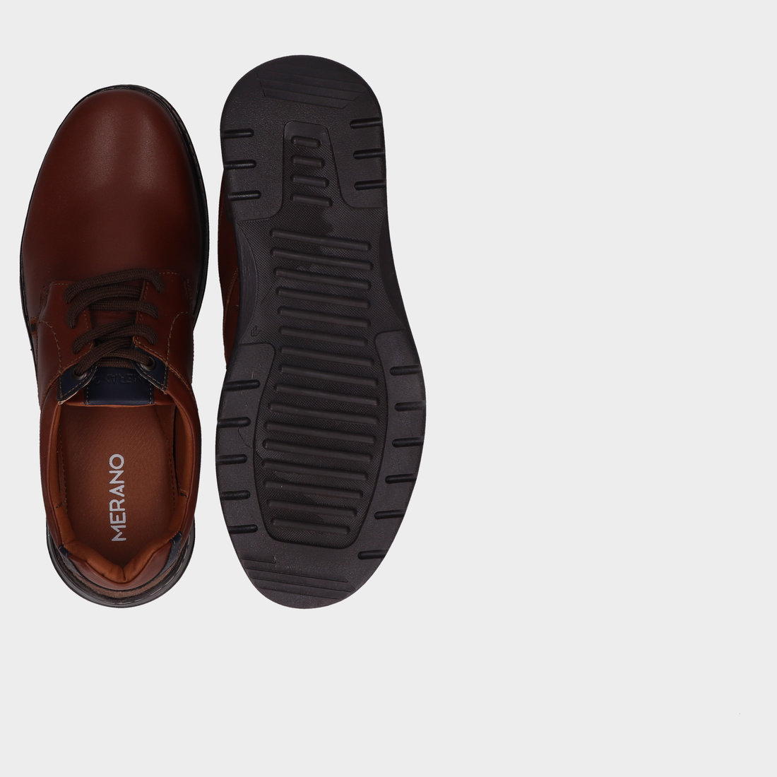 Zapato Caballero 102-Me-45033 Cajeta