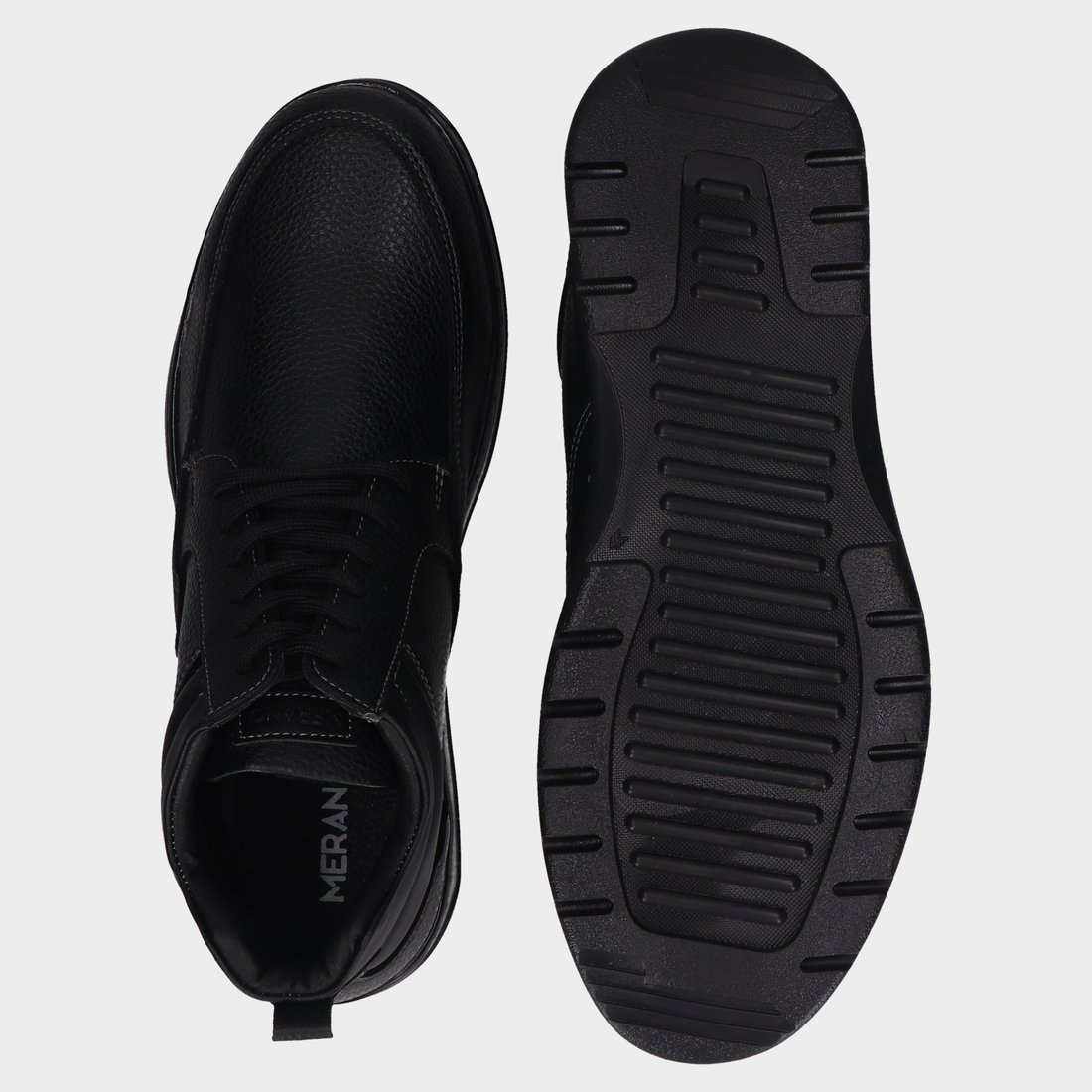 Zapato Caballero 102-Me-45070 Negro