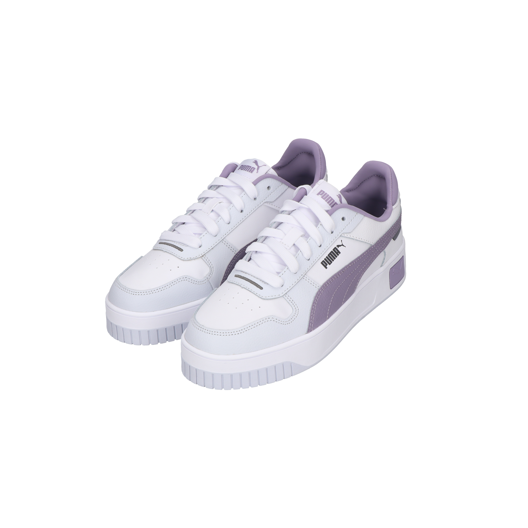 Tenis Puma Carina Street para Mujer 102-Pum-38939030 Bco/Lila