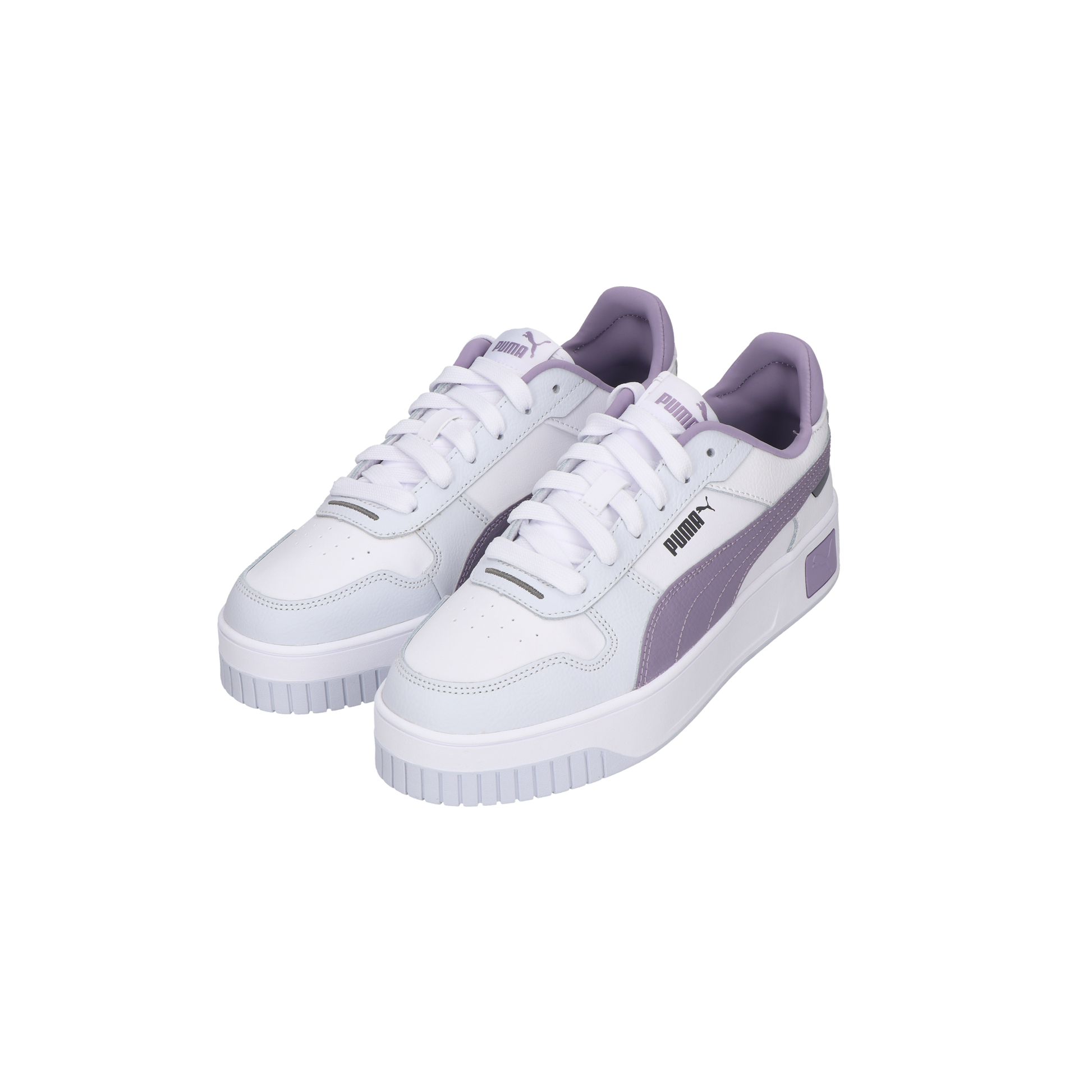 Tenis PUMA Carina Street para Mujer 38939030 Bco/Lila