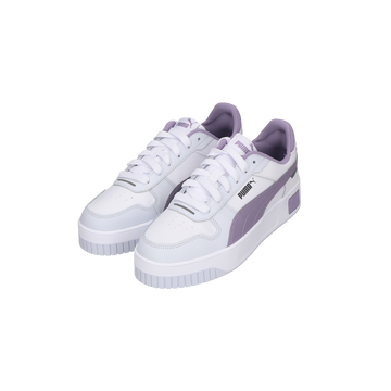 Tenis Puma Carina Street para Mujer 102-Pum-38939030 Bco/Lila