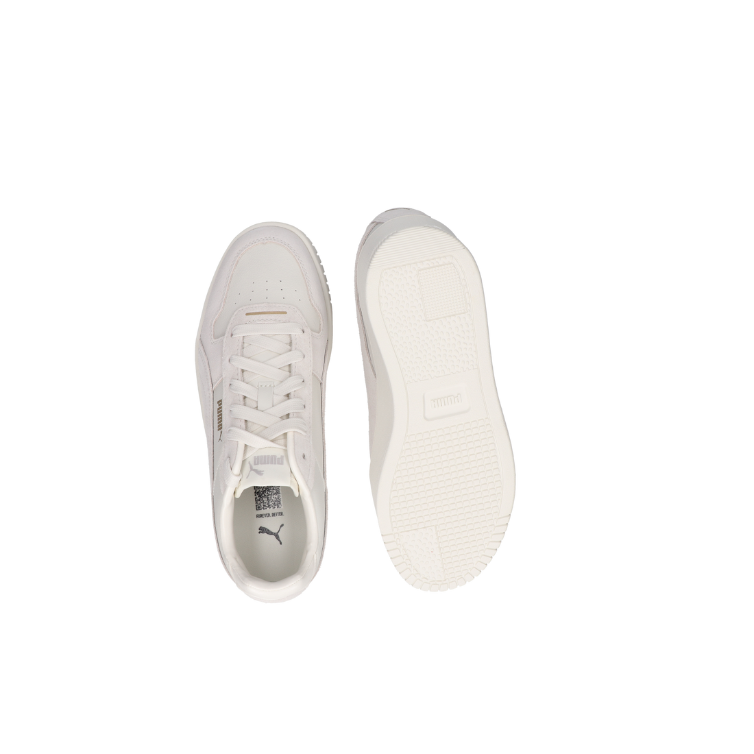 Tenis Dama/Caballero 102-Pum-39509302 Blanco