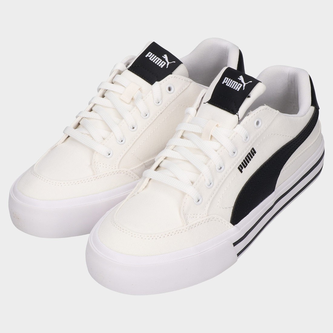 Tenis Puma Court Classic Vulc FS Hombre/Mujer 102-Pum-39635302-1 Blanco