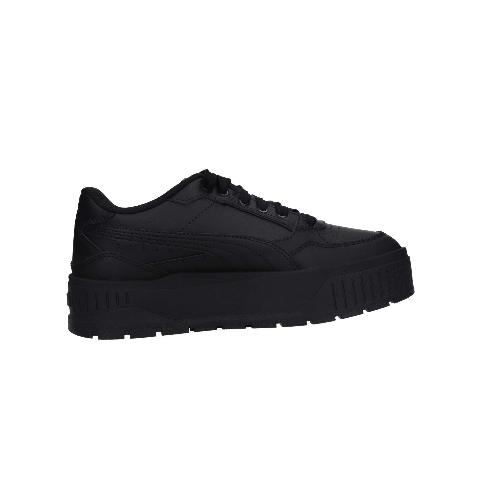 Tenis Puma Karmen II Idol Jr Plataforma para Mujer 102-Pum-39746101 Negro