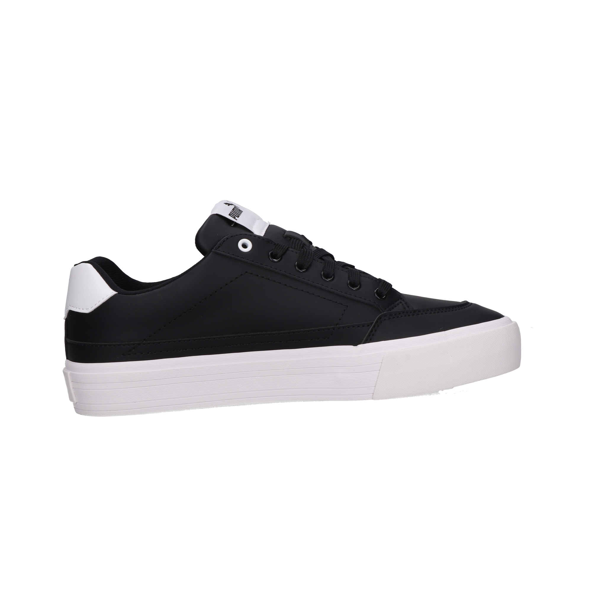 Tenis Puma Court Classic Vulc para Hombre/Mujer 102-Pum-39756802 Ngo/Bco