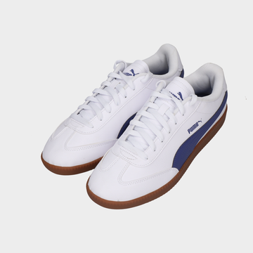 Tenis Puma 9T SI Vintage Hombre/Mujer 102-Pum-39818115 Bco/Azul