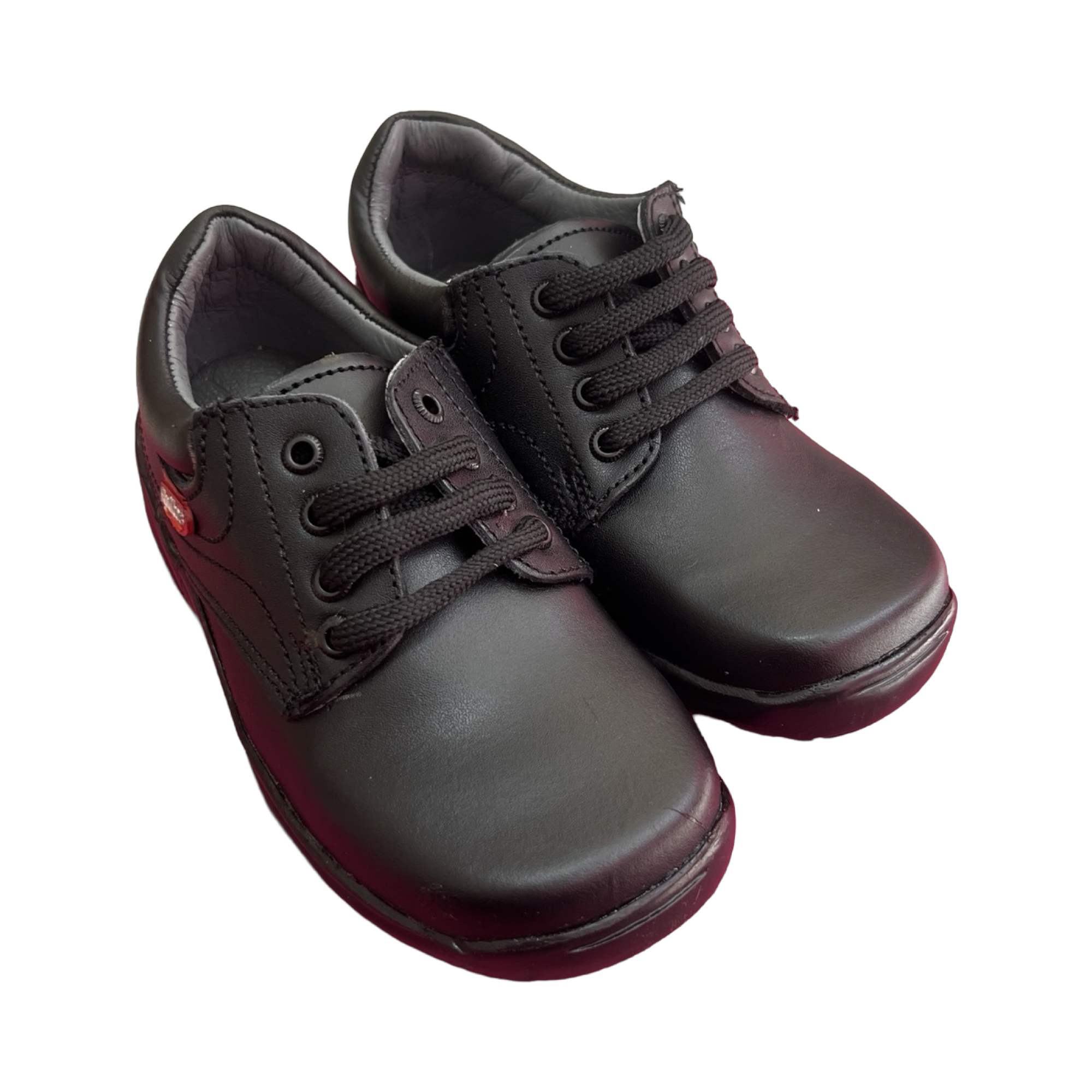 Escolar 102-R-1506 Negro de Niño