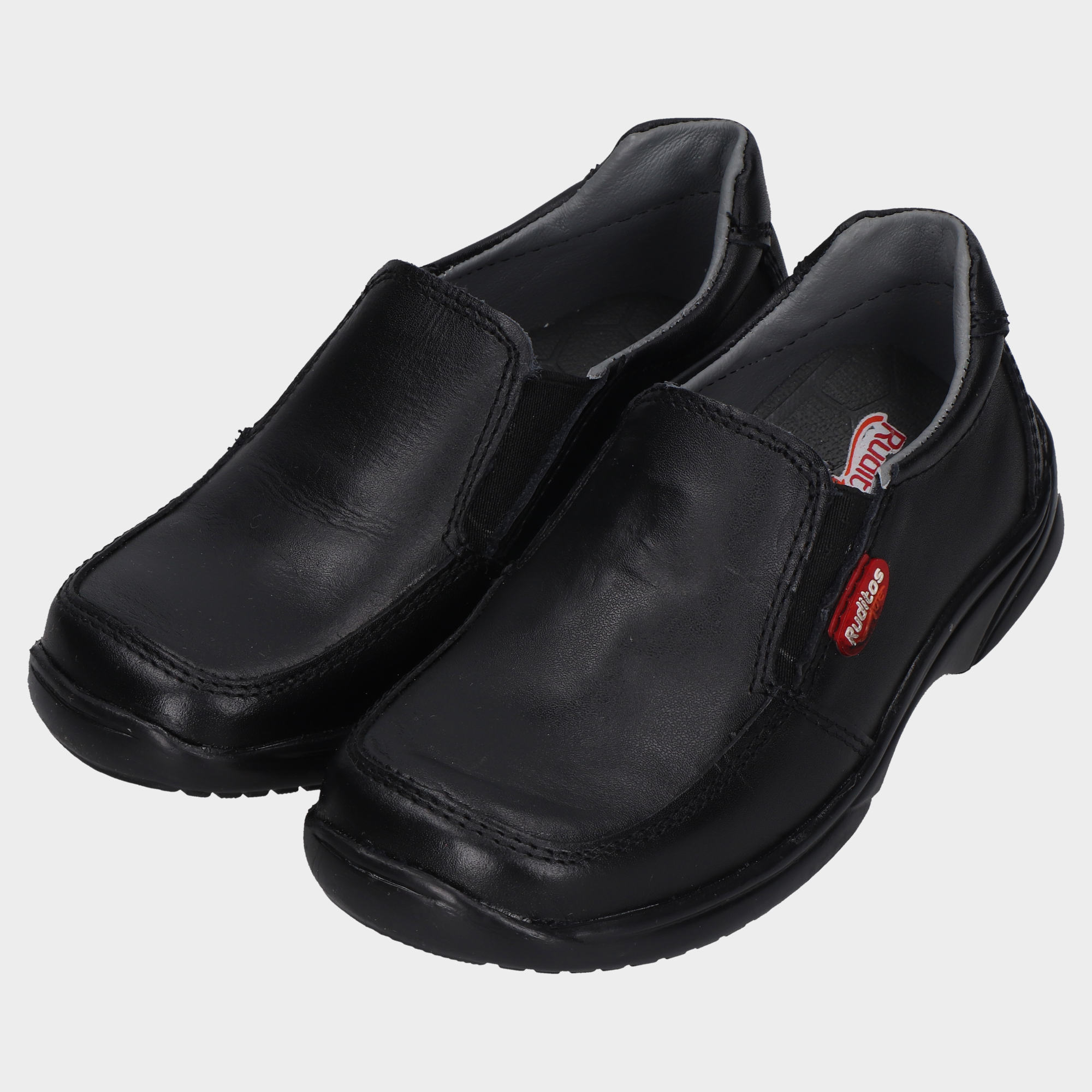 Calzado Escolar Infantil 102-R-1511-1 Negro