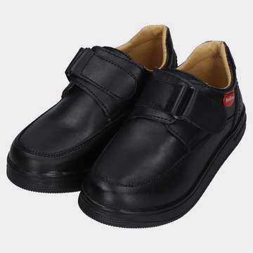 Calzado Escolar Infantil 102-R-4712 Negro