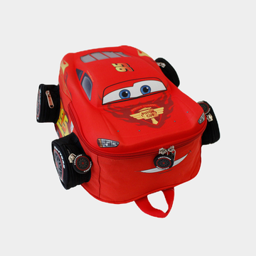 Lonchera infantil Cars 3D