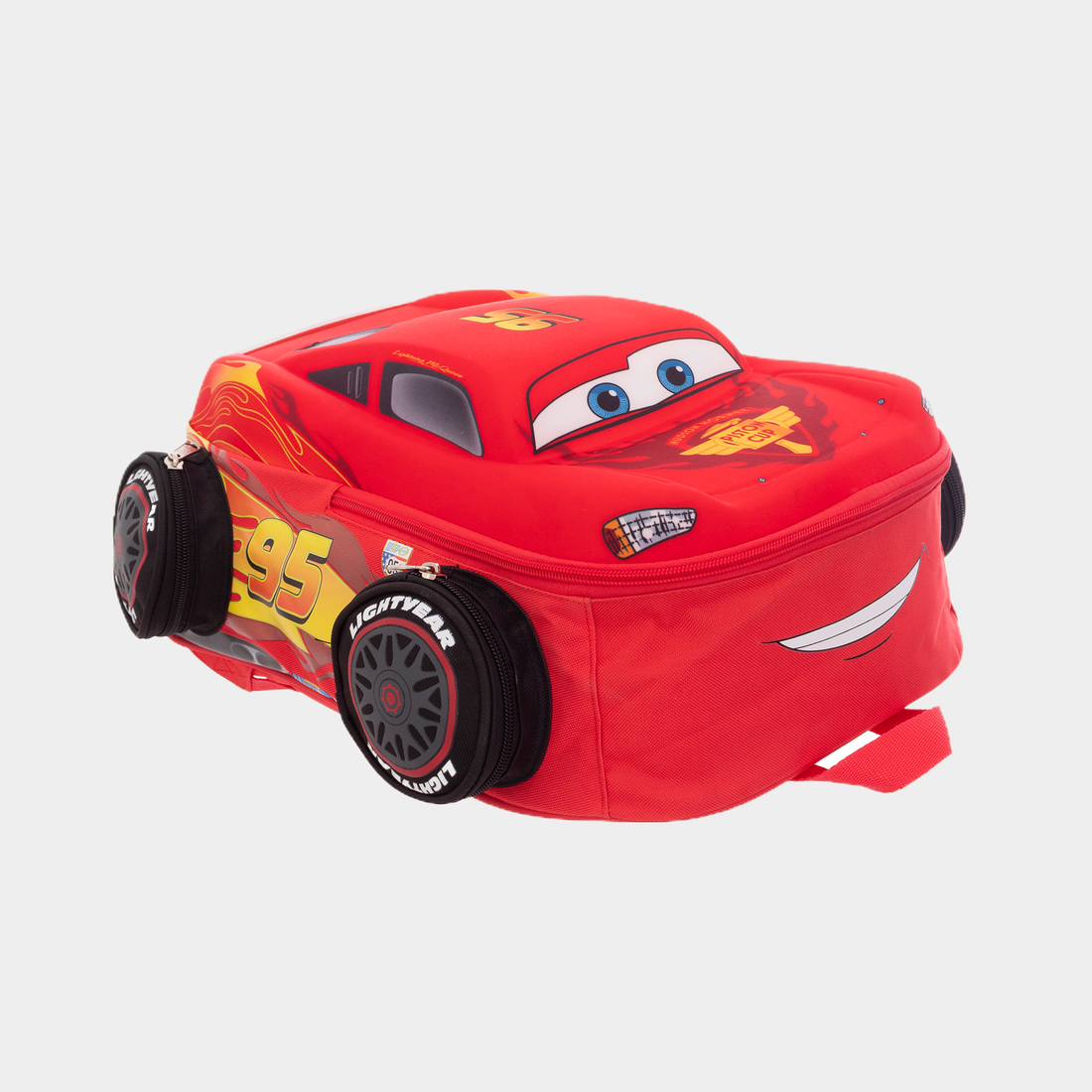 Lonchera infantil Cars 3D
