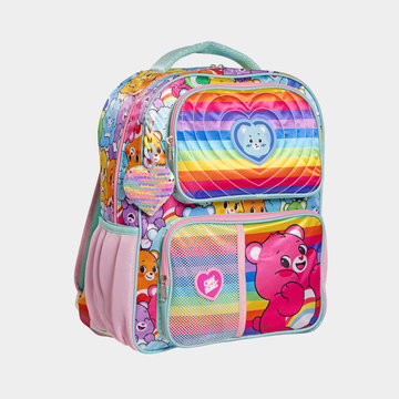 Mochila infantil Care Bears arcoíris de la amistad