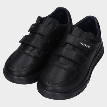 Calzado Escolar Infantil 102-Yu-24291-1 Negro