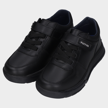 Calzado Escolar Infantil 102-Yu-24293-1 Negro