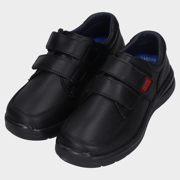 Calzado Escolar Infantil 102-Yu-24312-1 Negro