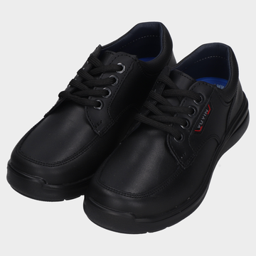 Calzado Escolar Infantil 102-Yu-24314-1 Negro