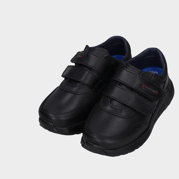 Calzado Escolar Infantil 102-Yu-24342-1 Negro