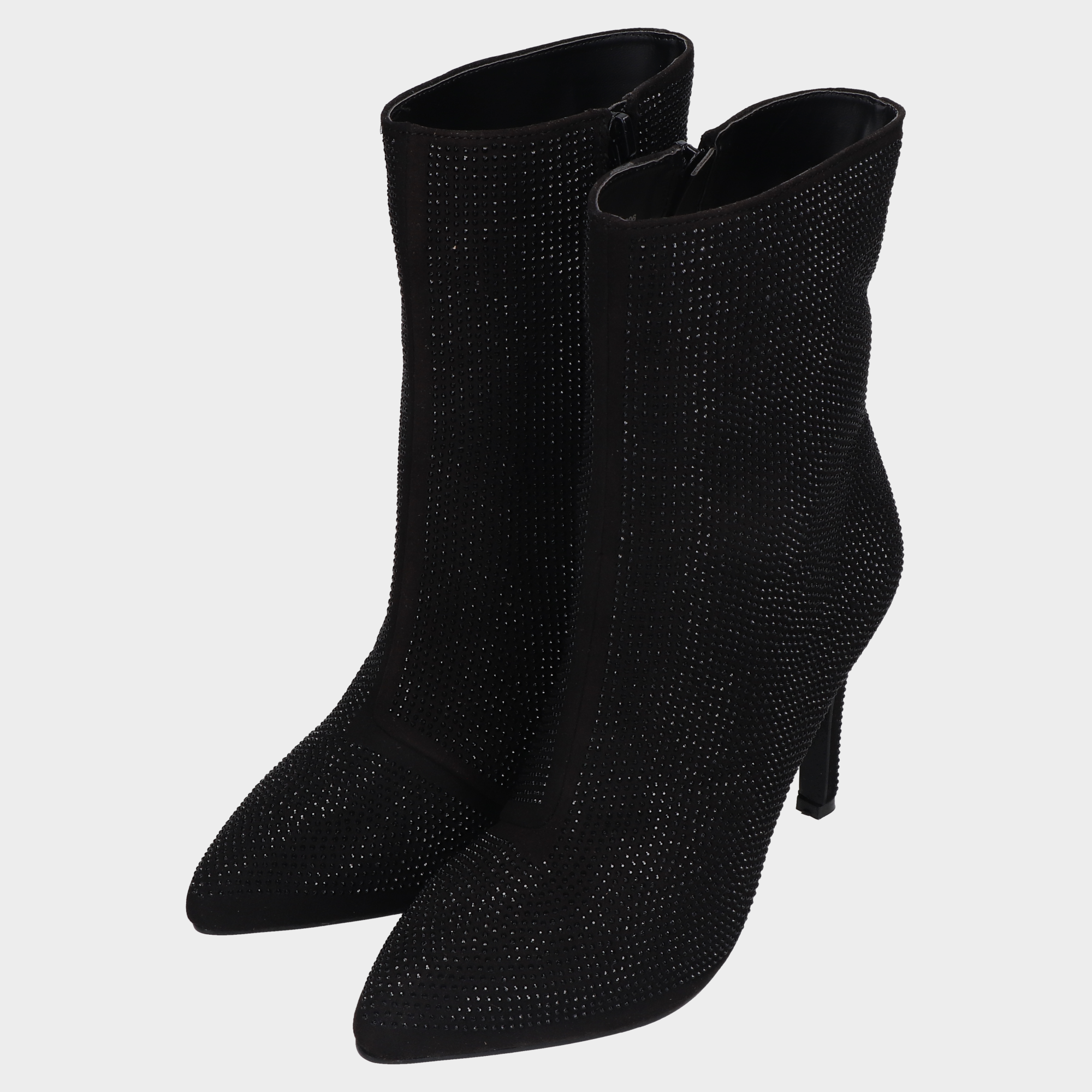 Botin Dama 108-W611206 Negro