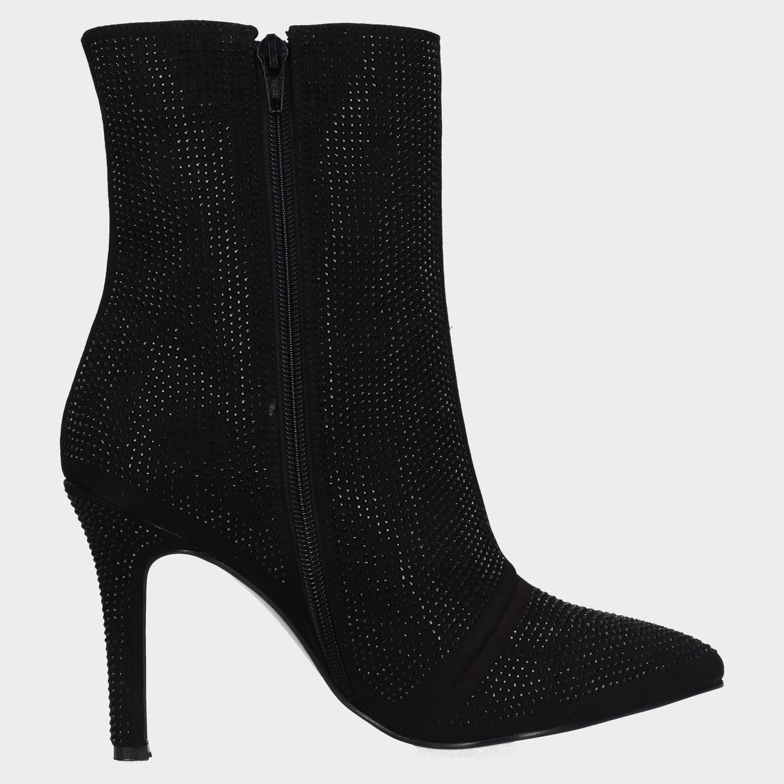 Botin Dama 108-W611206 Negro