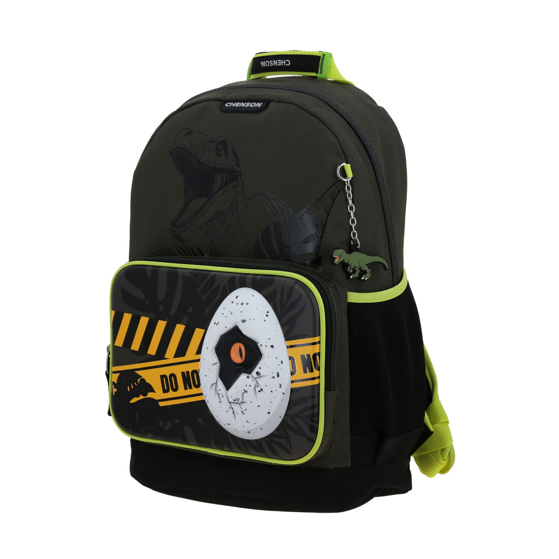 Mochila escolar para primaria Chenson Regs gris