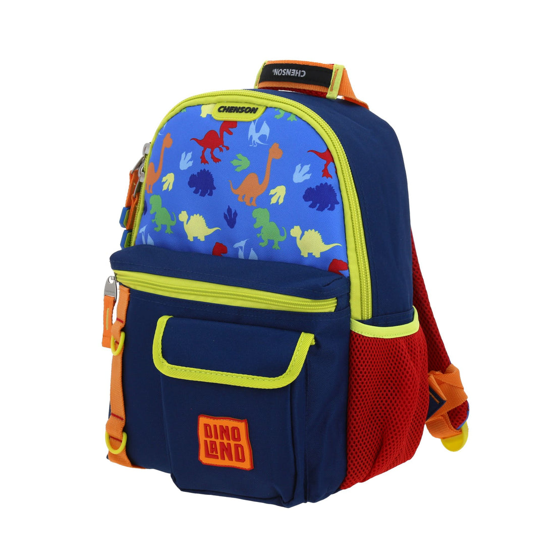 Mochila escolar para kínder dinosaur