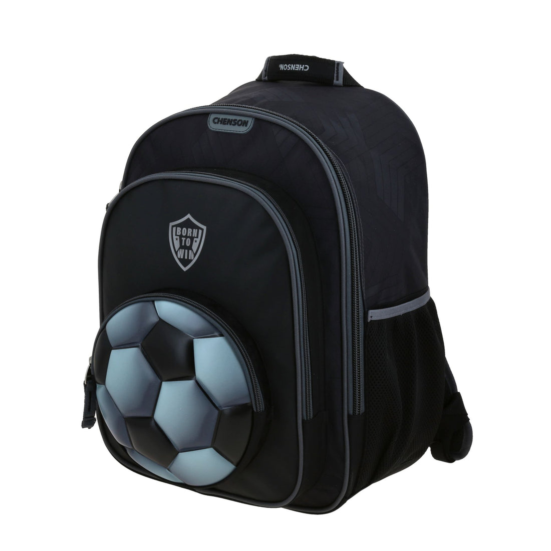 Mochila escolar para primaria  Born to Win