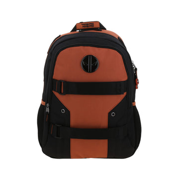 Mochila escolar para preparatoria de Deadpool