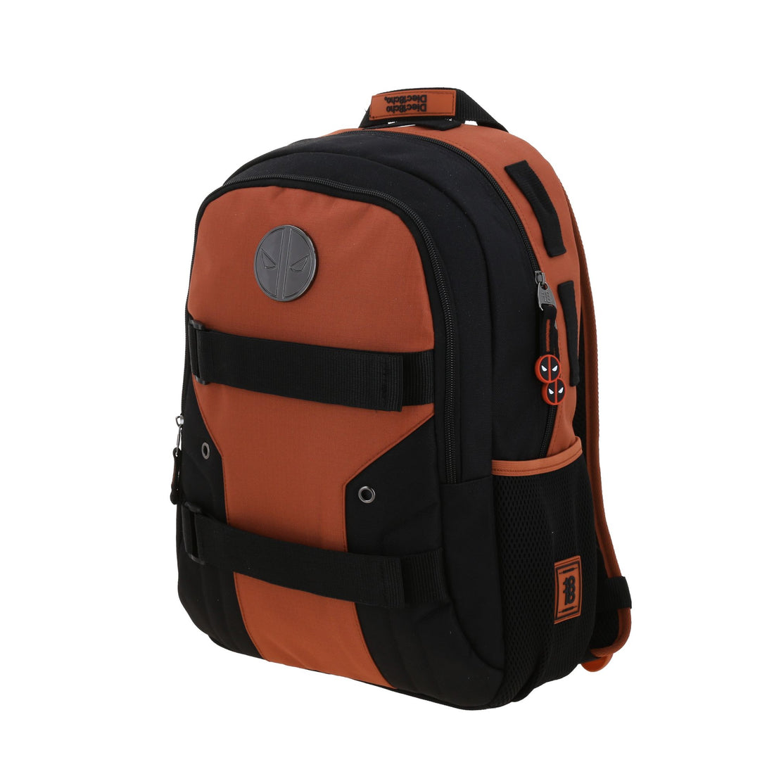 Mochila escolar para preparatoria de Deadpool