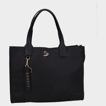 Bolsa Hobo  109-Ch-Gs25029-3 Negro