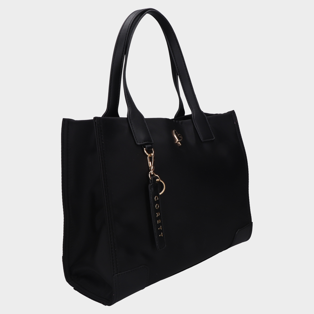 Bolsa Hobo  109-Ch-Gs25029-3 Negro